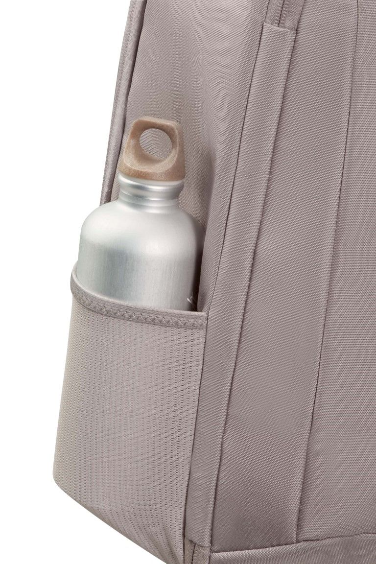 SAMSONITE GUARDIT CLASSY BP UNDERSEATER S, stone grey