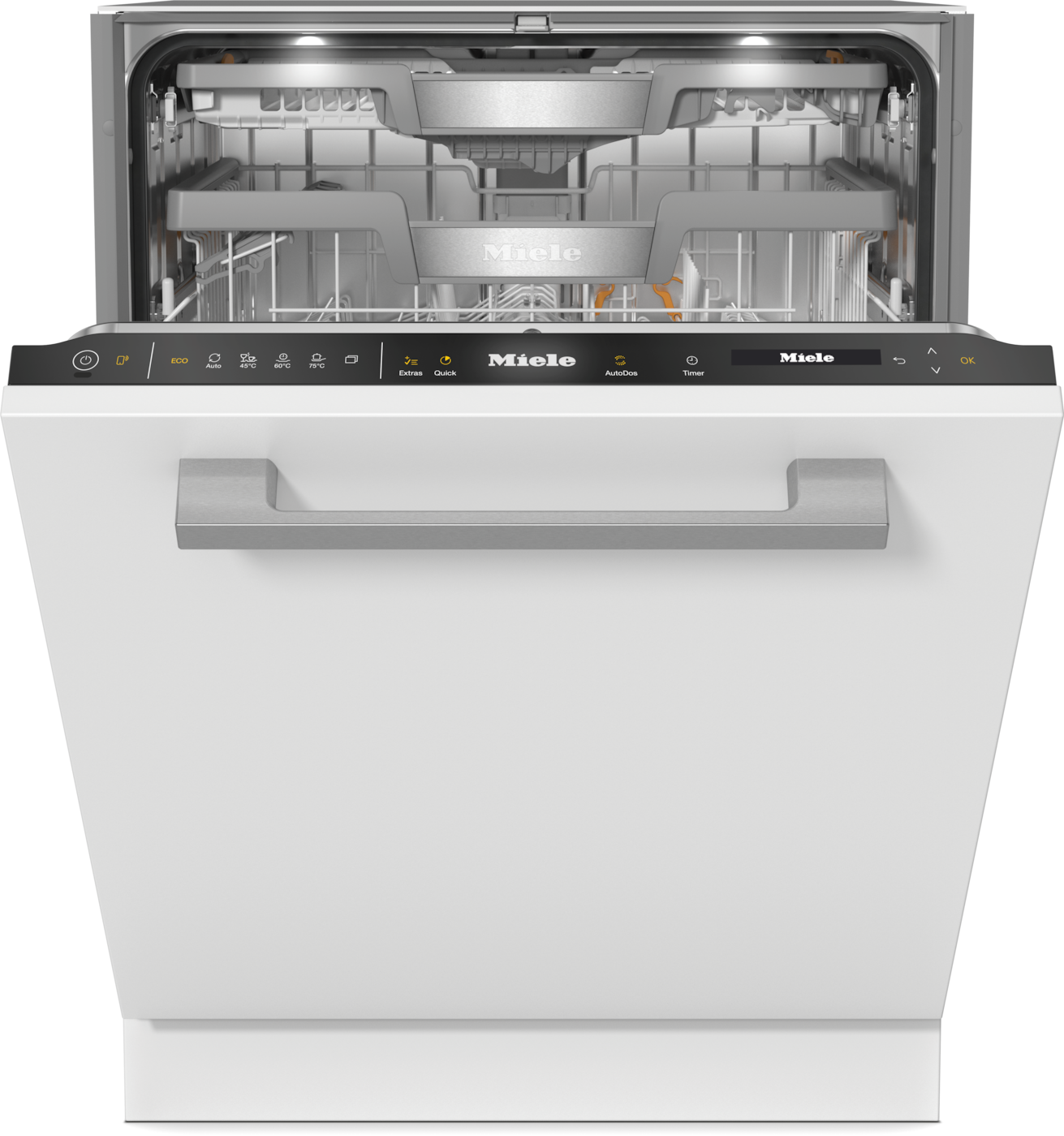 Miele Geschirrspülautomat G 7760 SCVi/vollintegriert/OS