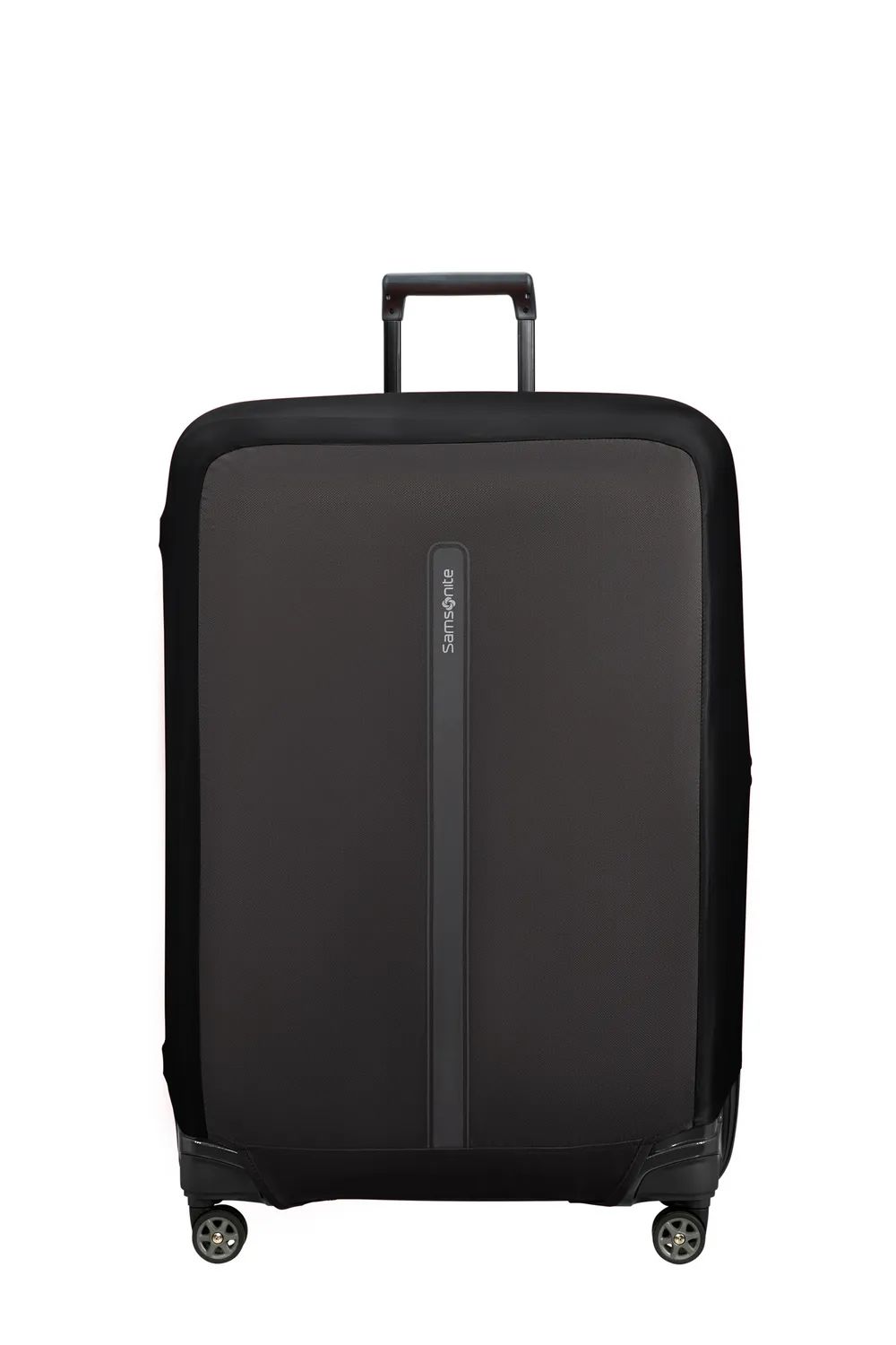 SAMSONITE TA REVOLUTION FOLDABLE LUGGAGE COVER XL, BLACK