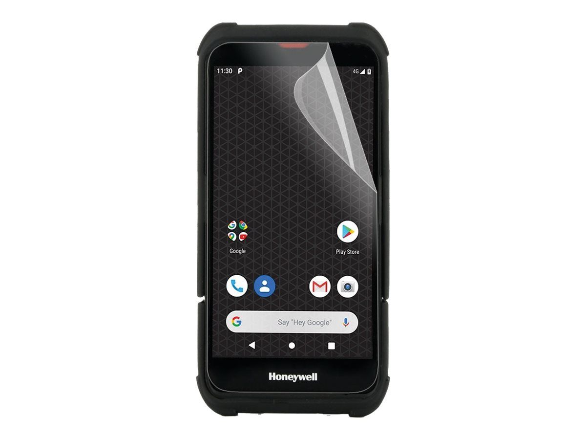Mobilis Bildschirmschutz für Handy - bruchsicher, stoßfest, IK06