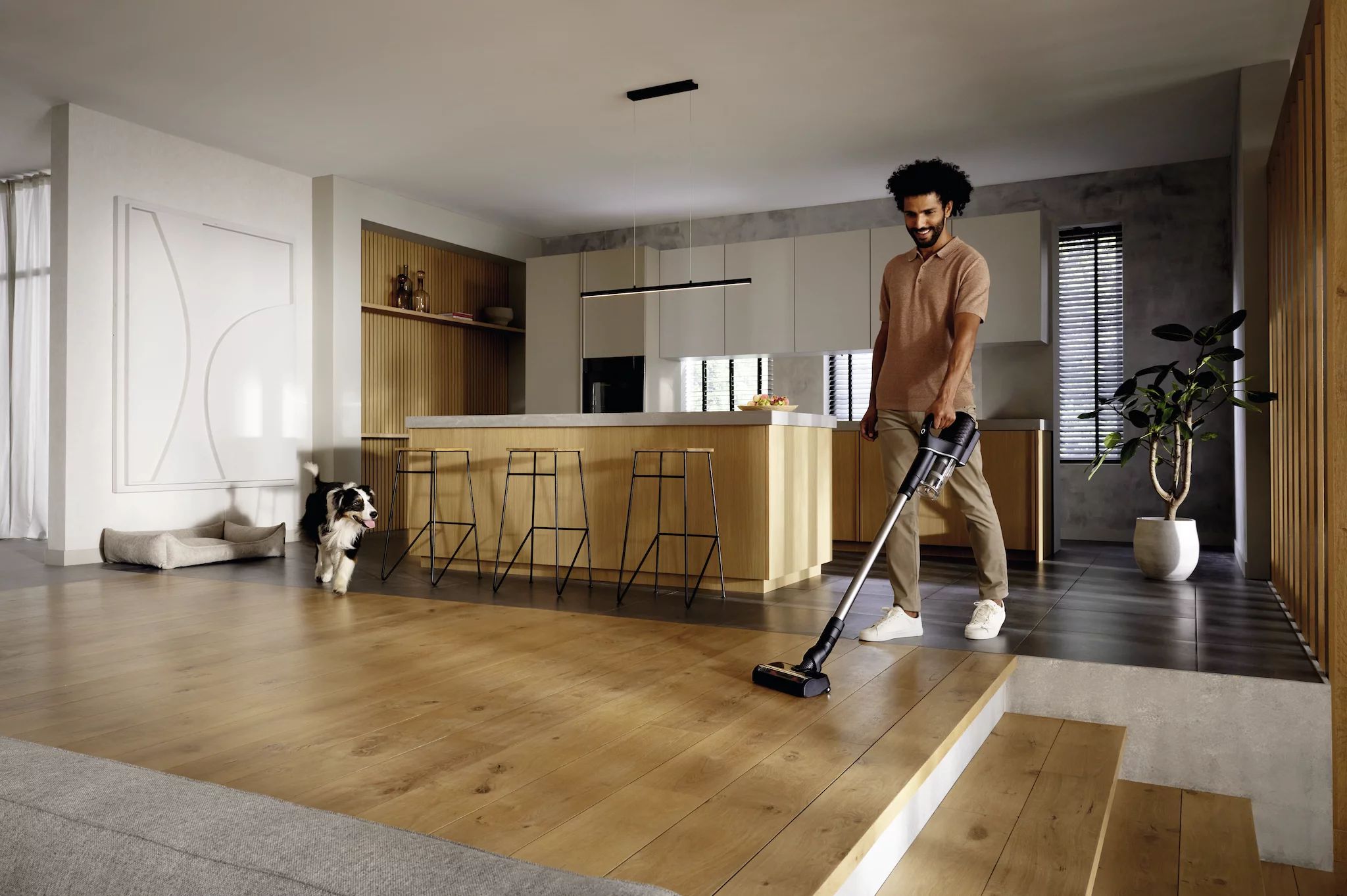 Miele Duoflex HX1 Cat & Dog PowerLine/Obsidianschw./SQLL0