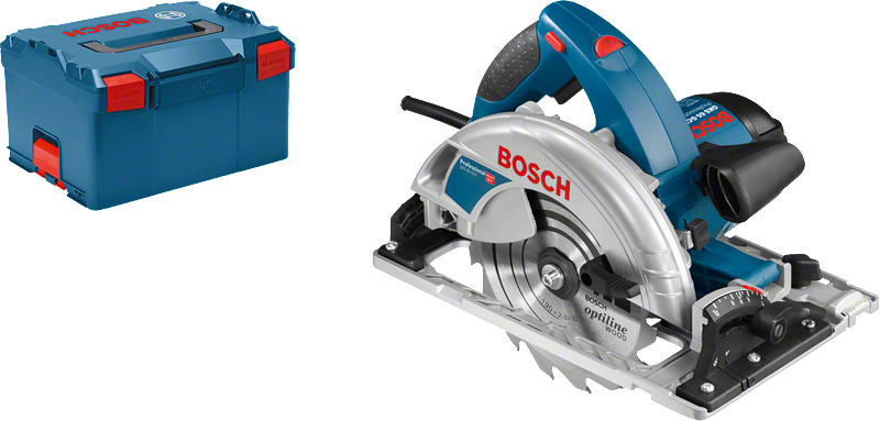 Bosch Professional GKS 65 GCE L-Boxx