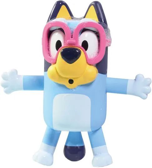 TOMY UK CO. Ltd. Bluey lernt schwimmen