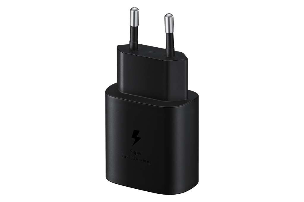 Samsung Travel Charger USB-C 25W, Schwarz