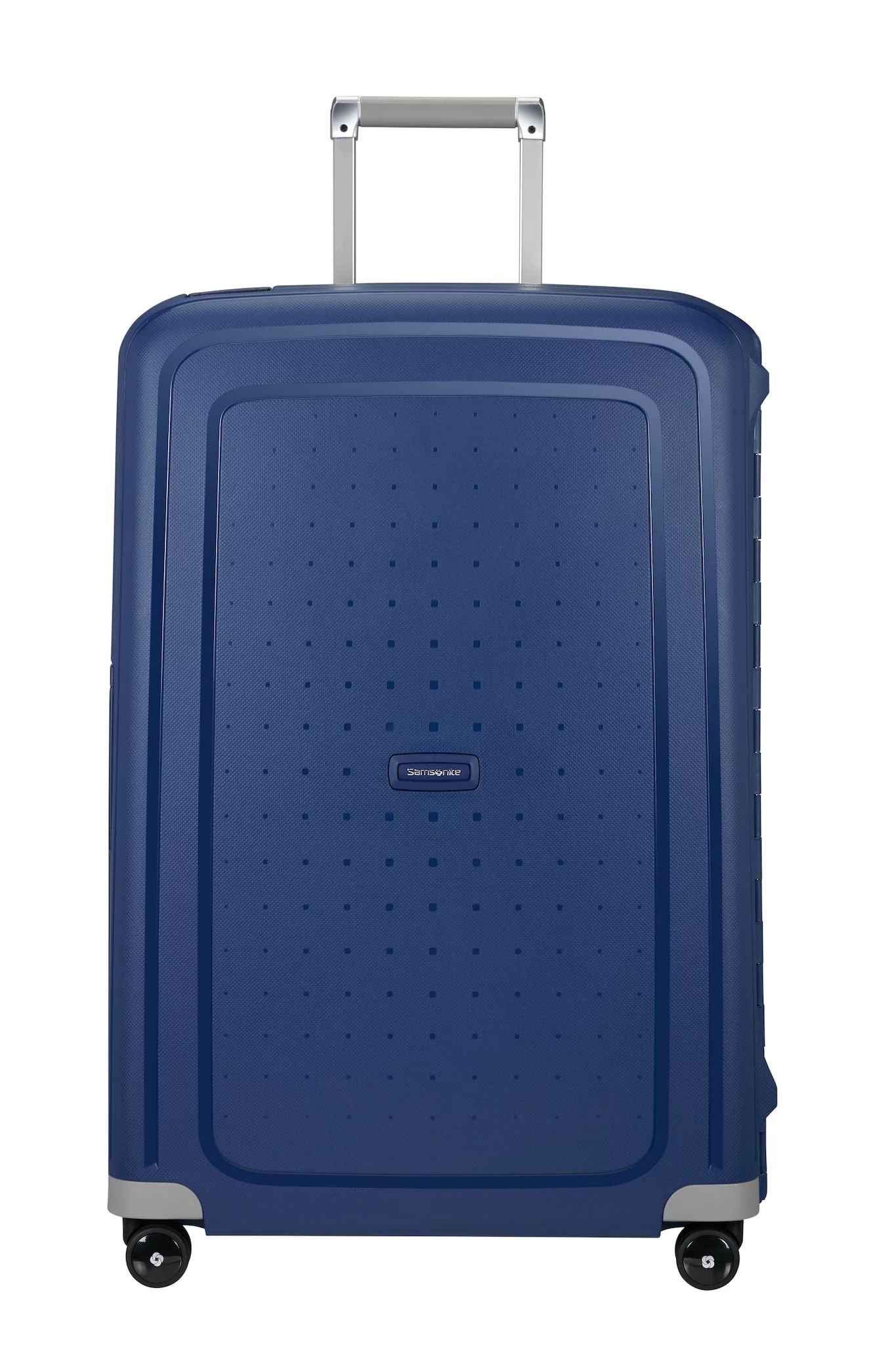 Samsonite S'Cure SPINNER 55/20 DARK BLUE 55cm
