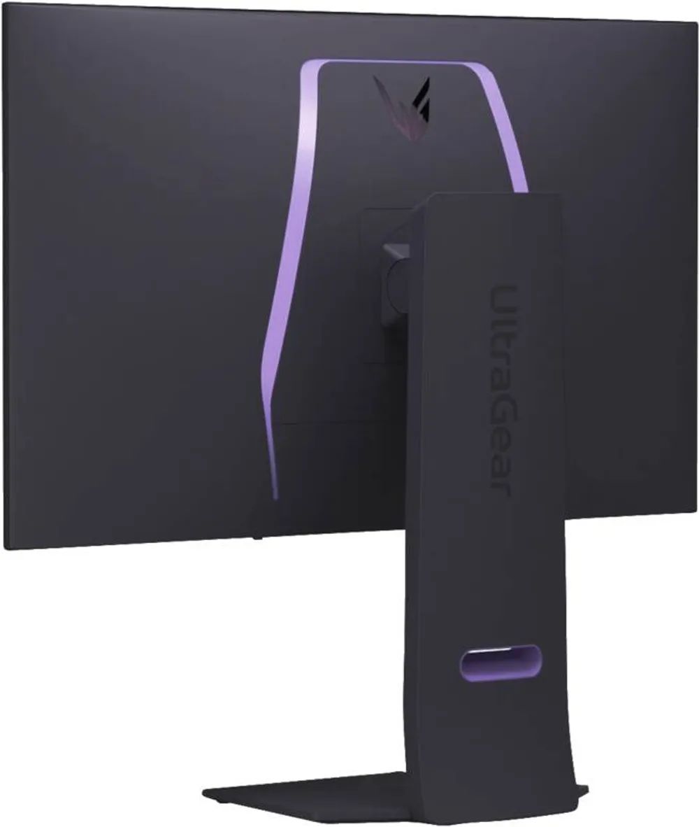 LG UltraGear 32GS94UX-B - OLED-Monitor - Gaming - 81.3 cm (32")
