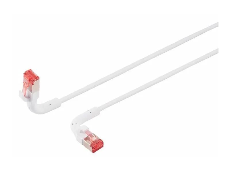Lanview LV-6AFTP-FLEX-ANG-015W Netzwerkkabel (LV-6AFTP-FLEX-ANG-015W) - Kabel - Netzwerk