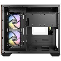 Antec Geh Antec CX600M ARGB B Mini Tower schwarz retail - Midi/Minitower - ATX