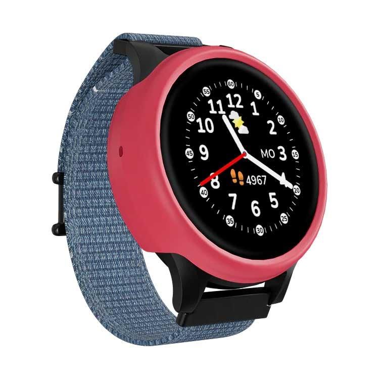 Anio Protector Case 6 Smartwatches hibiscus