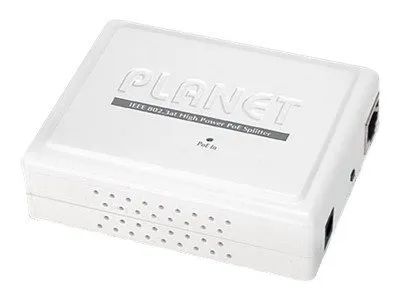 Planet POE-161S - PoE-Splitter - 56 V - Ausgangsanschlüsse: