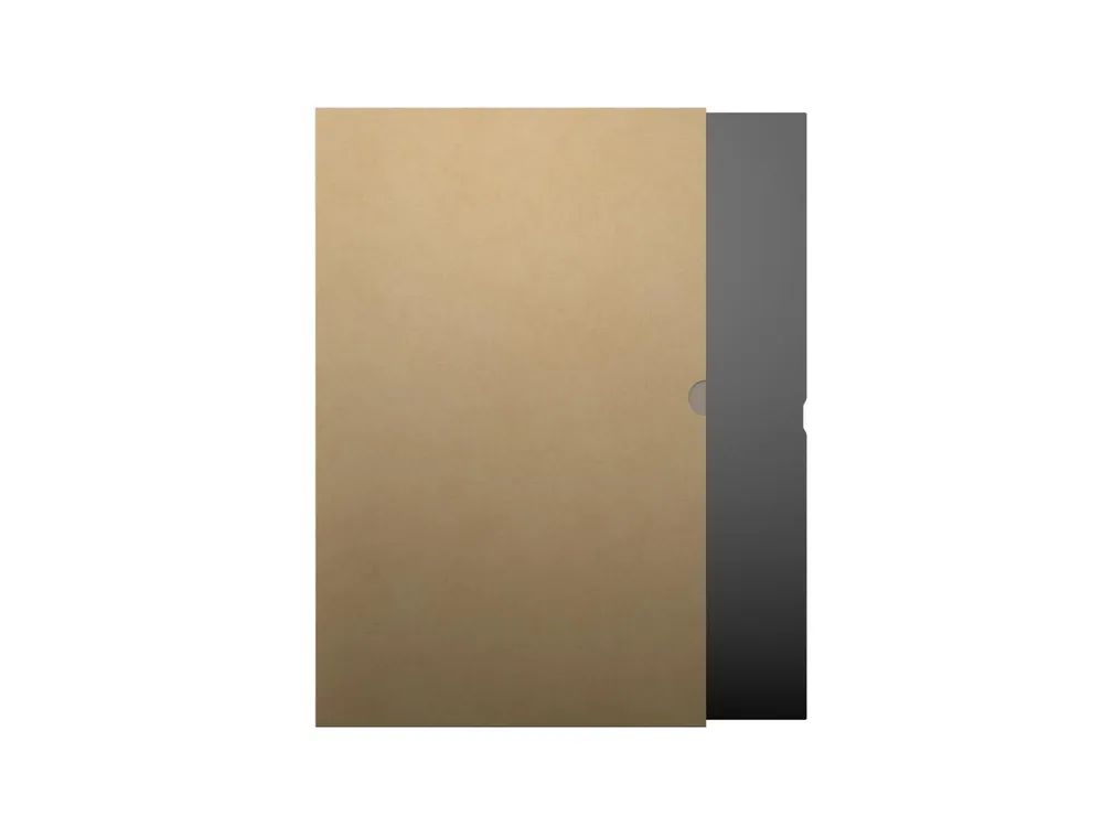 HP Blickschutzfilter für Notebook - abnehmbar - klebend - 40.6 cm (16")