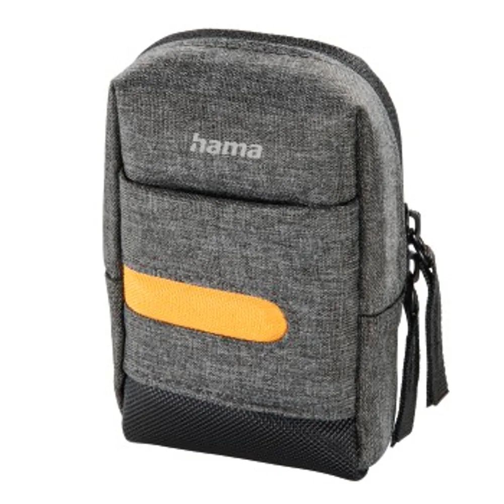 Hama Kameratasche "Terra", 60H, Grau