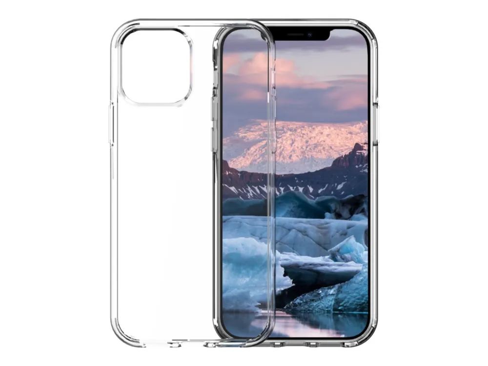 dbramante1928 Iceland Pro - Hintere Abdeckung für Apple iPhone 12, 12 Pro