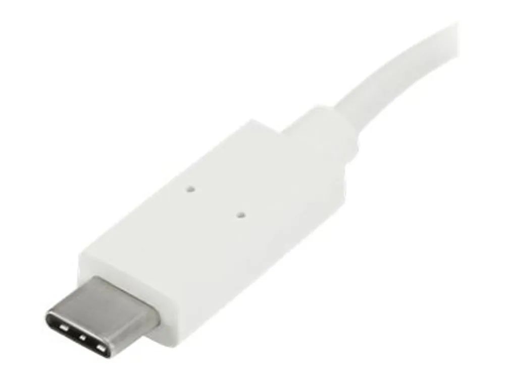 StarTech.com 4 Port USB-C Hub - USB C und 3x USB-A