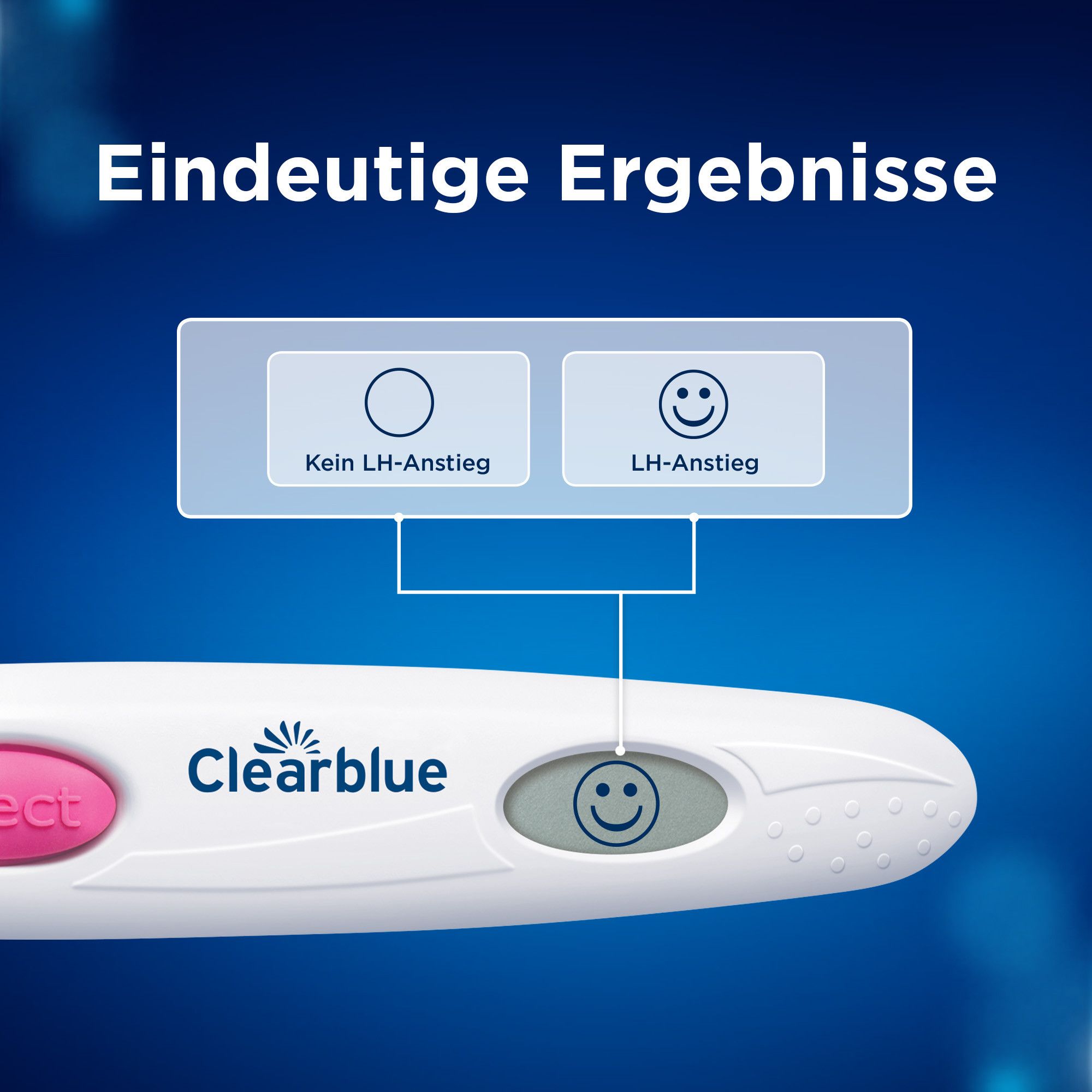 Clearblue Ovulationstest DIGITAL 20er