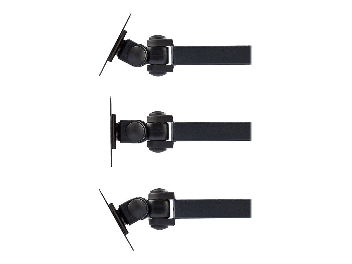 Lindy LCD Multi Joint Wall Bracket - Befestigungskit (Wandbefestigung, 3 Gelenkarme)