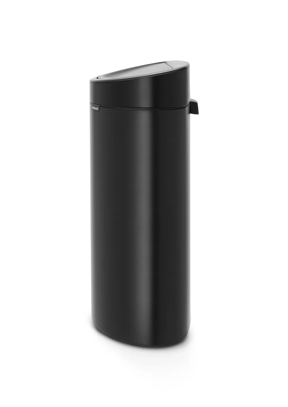 Brabantia Touch Bin New, 40L - Matt Black