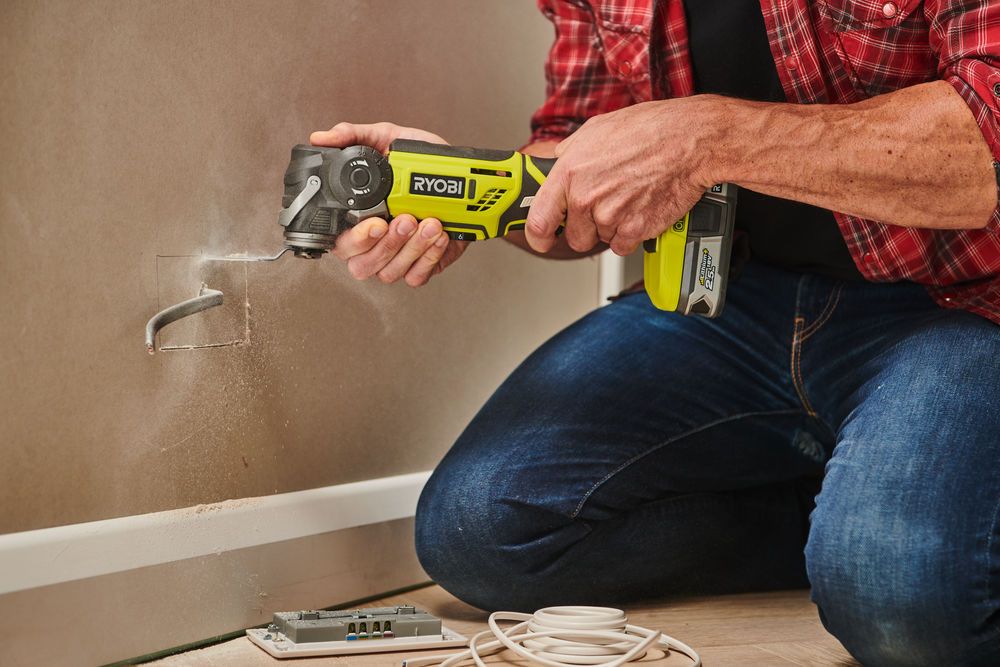 Ryobi R18MT-0
