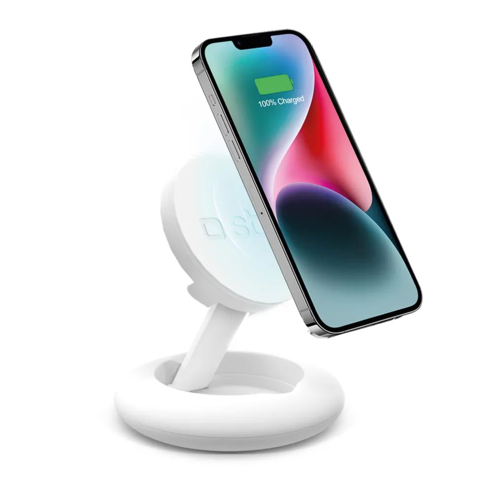 SBS Induktionslader Stand MagSafe, 10W