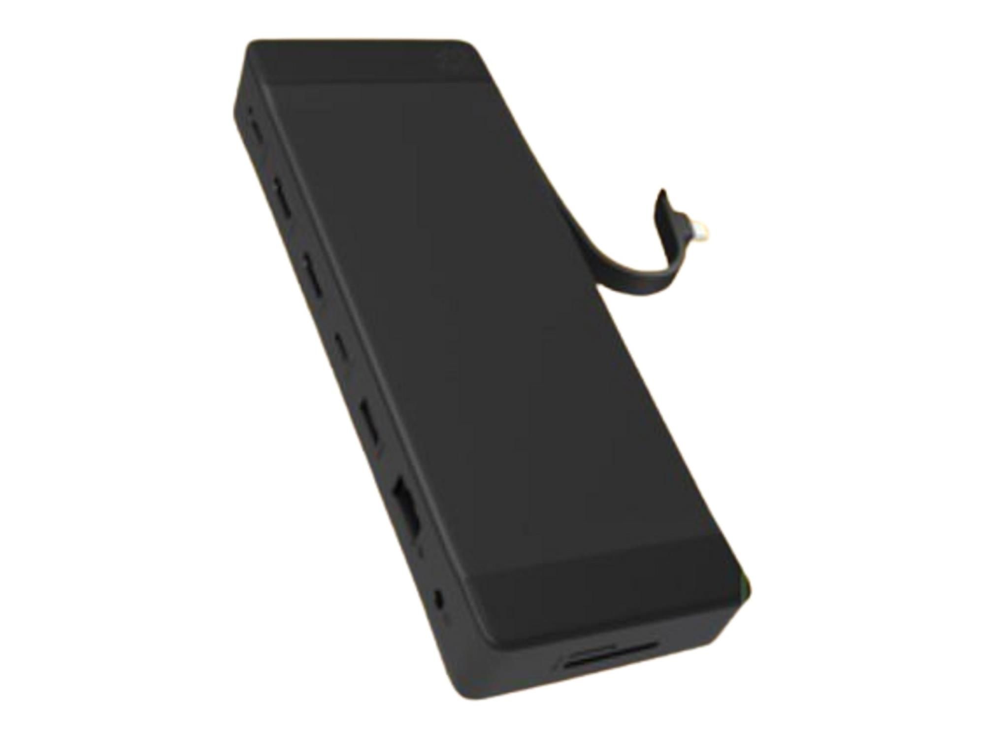 ZAGG Dockingstation - USB-C - 2 x HDMI - 10Mb