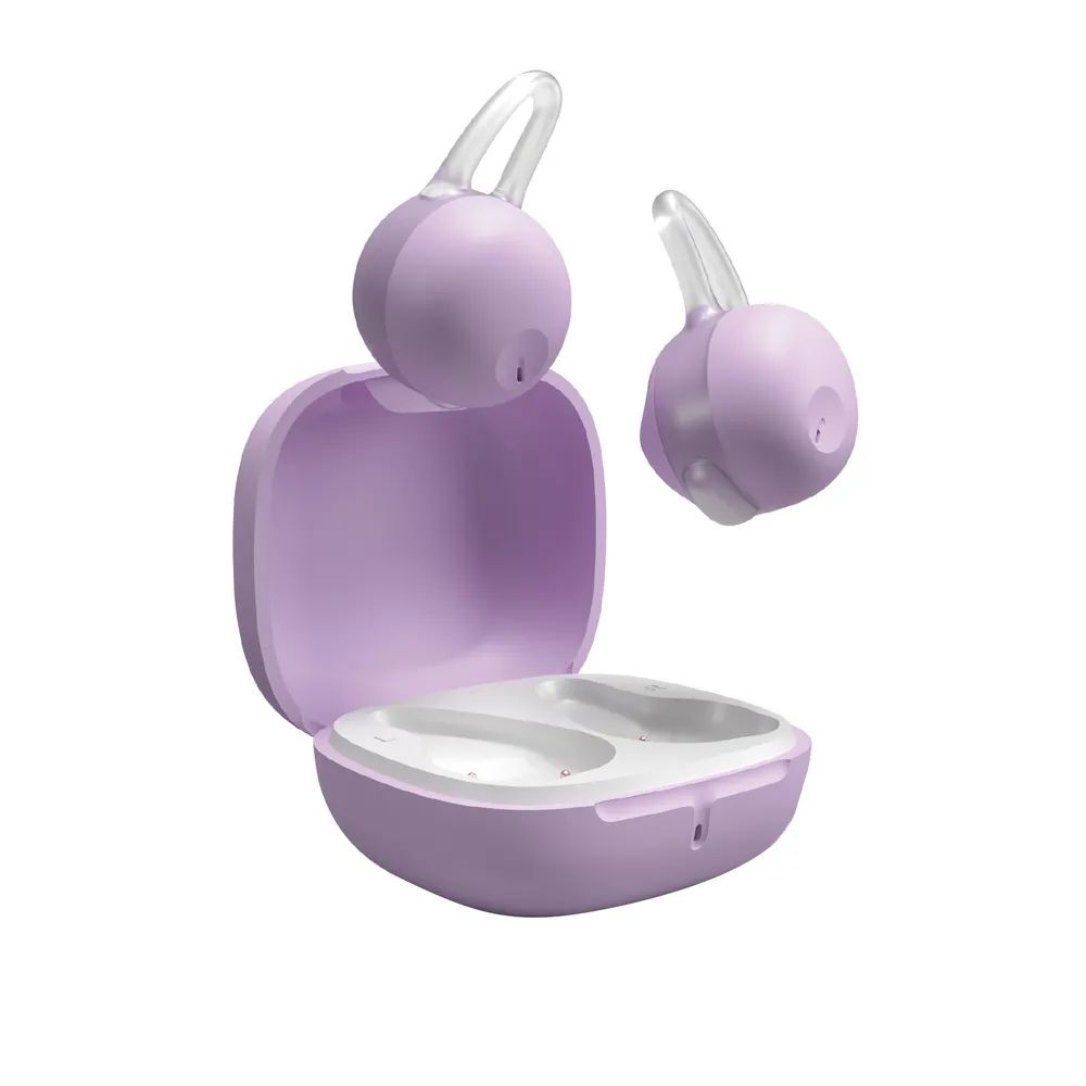 SBS AIR BUDS OpenWireless Headset mit „Air Conduction System“-Technologie