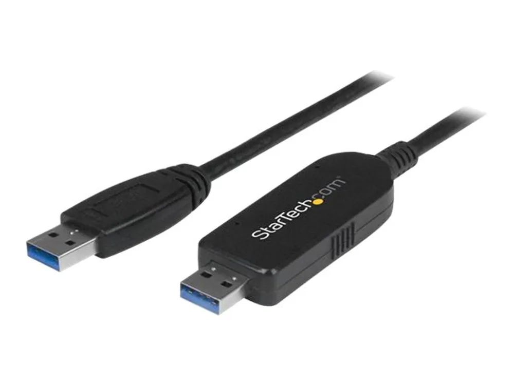 StarTech.com USB 3.0 Data Transfer Cable for Windows & Mac - 2m (6ft)