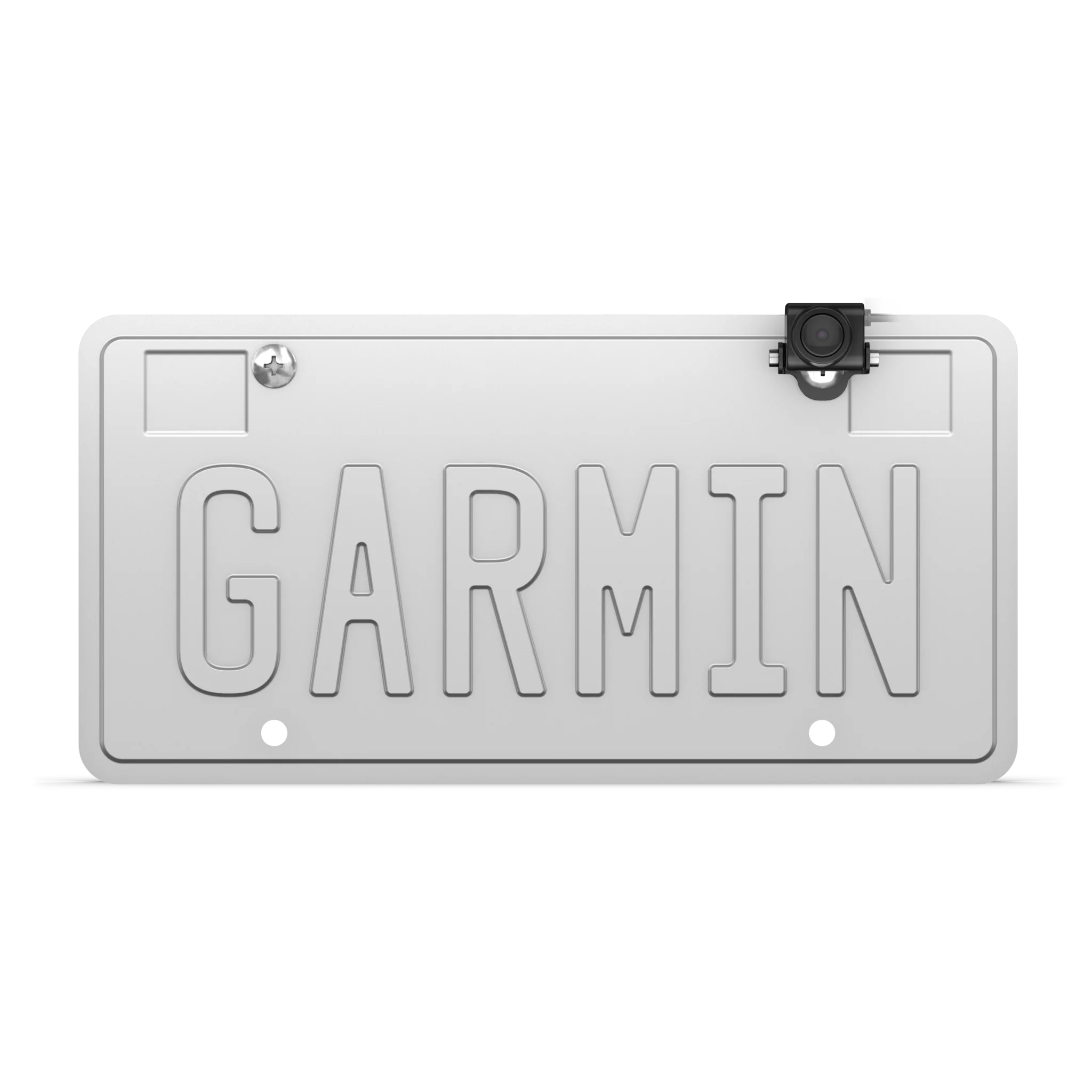 Garmin BC 50 mit Nummernschildhalterung Open-Box