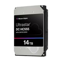 WD Ultrastar DC HC555 - Festplatte - Datencenter - 14 TB - intern - 3.5" (8.9 cm)