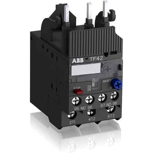 ABB THERMORELAIS TF42-7,6 / TF42-7,6 THERMORELAI 1SAZ721201R1040