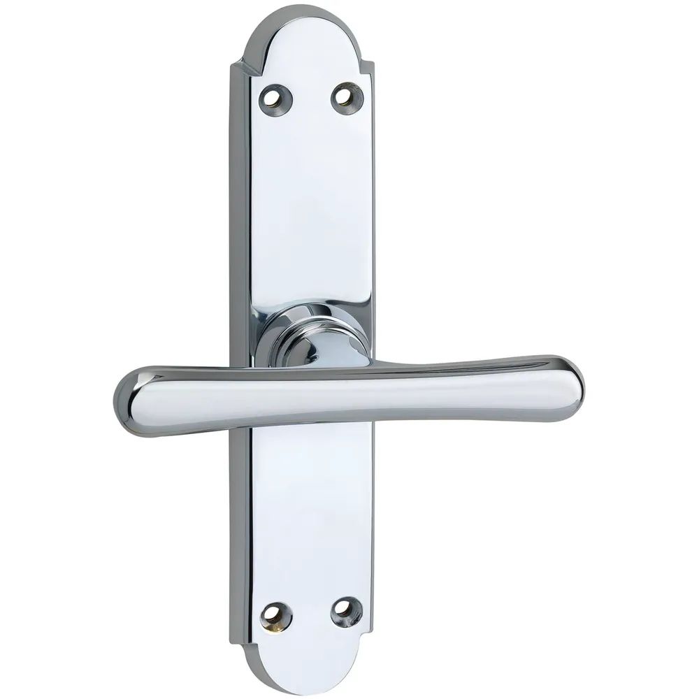 GRUNDMANN Fenstertrieb ALT-WIEN 920 - sichtbar geschraubt, Messing verchromt