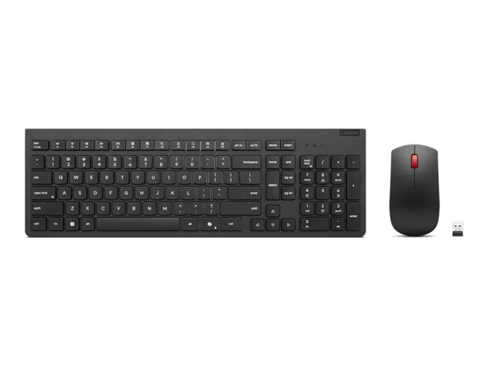Lenovo Essential Wireless Combo Gen 2 - Tastatur-und-Maus-Set