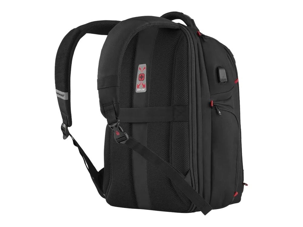 Wenger PlayerOne - Notebook-Rucksack - 43.9 cm (17.3")