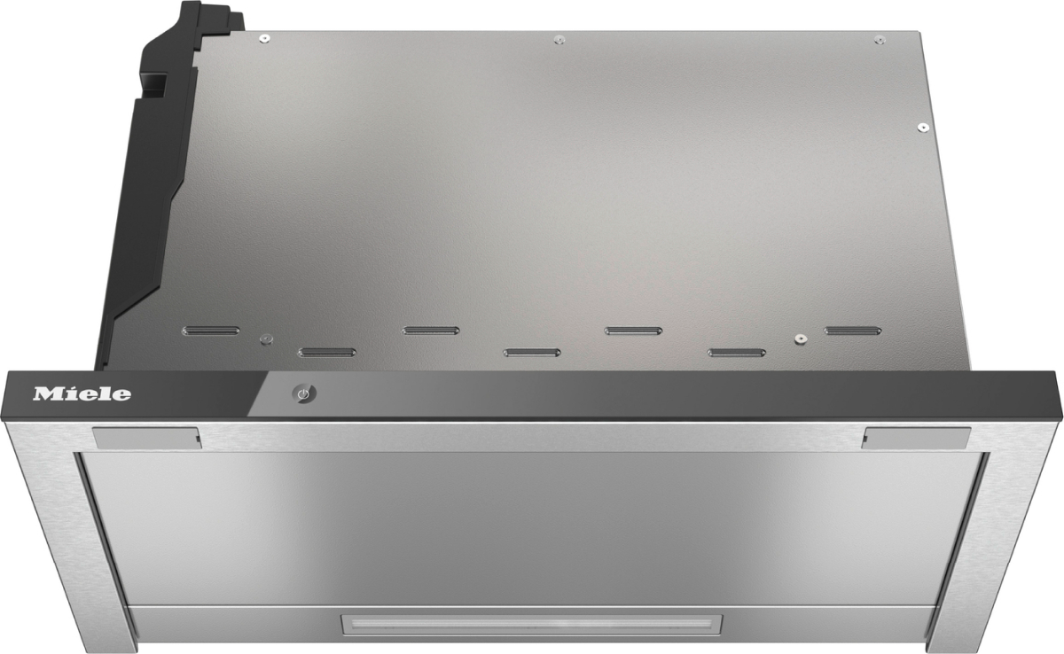 Miele Dunstabzugshaube DAS 4630 Obsidianschwarz