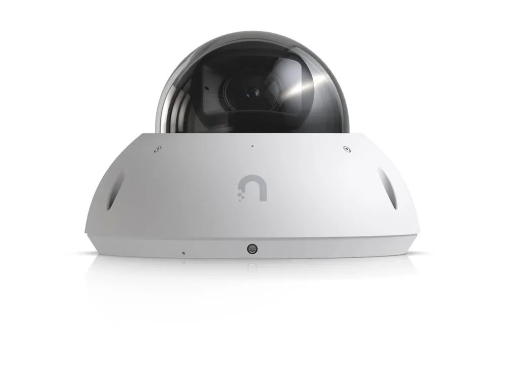 Ubiquiti UniFi G6 Pro Dome - Netzwerk-Überwachungskamera - Kuppel - manipulationssicher / wetterfest - Farbe (Tag&Nacht)