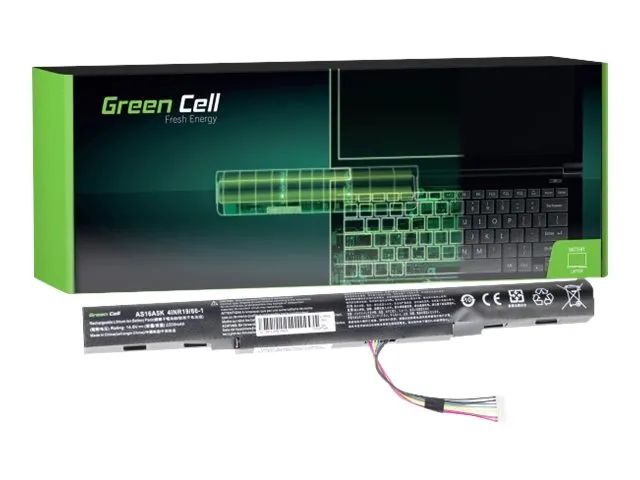 Green Cell Laptop-Batterie (gleichwertig mit: