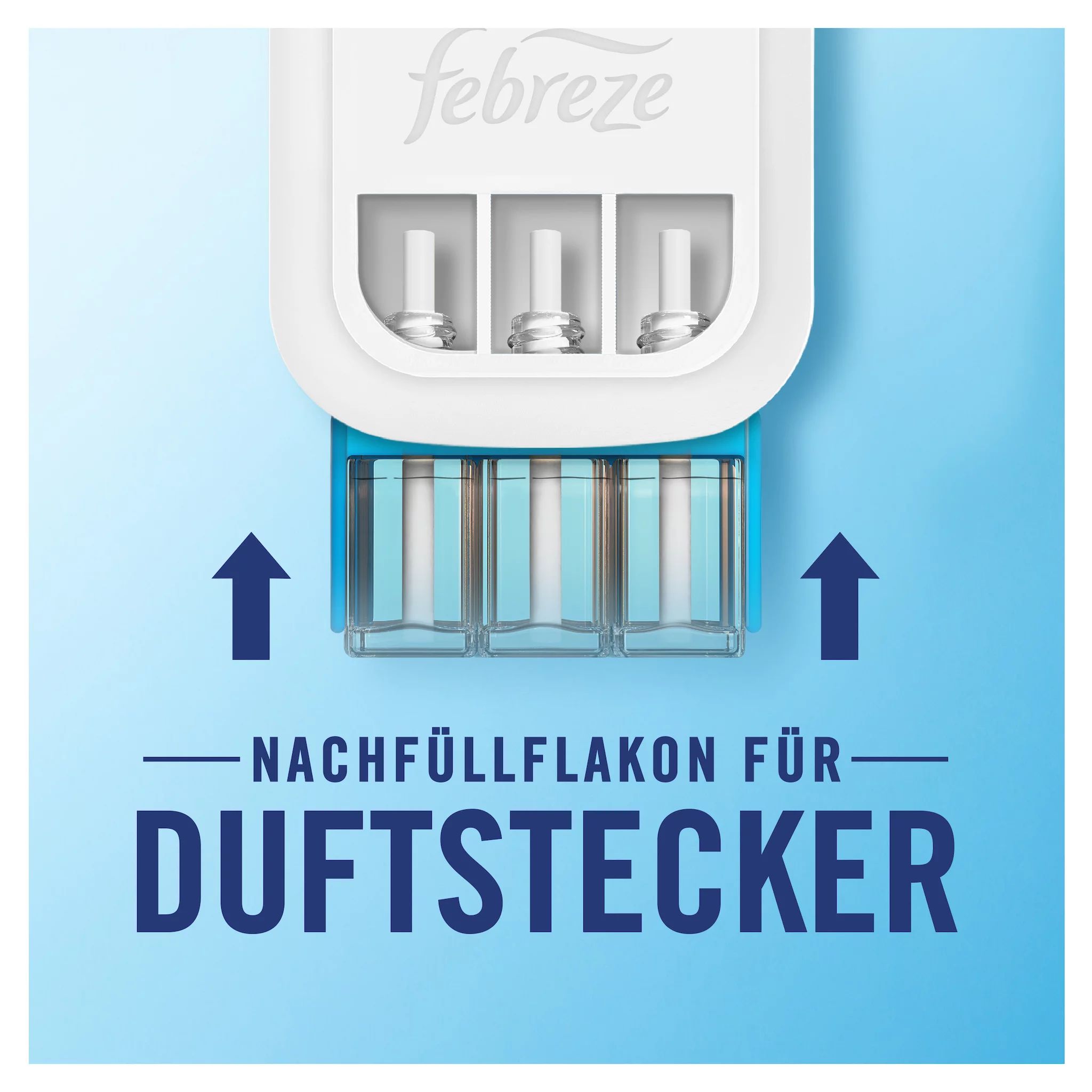 Febreze 3Volution Duftstecker Nachfüllflakon Pflaume & Kirsche 20ml