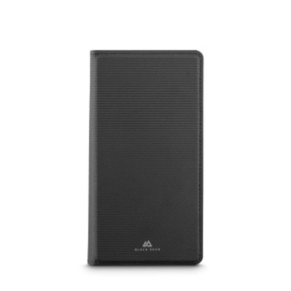 Black Rock Booklet "The Classic" für Apple iPhone 17 Pro, Schwarz