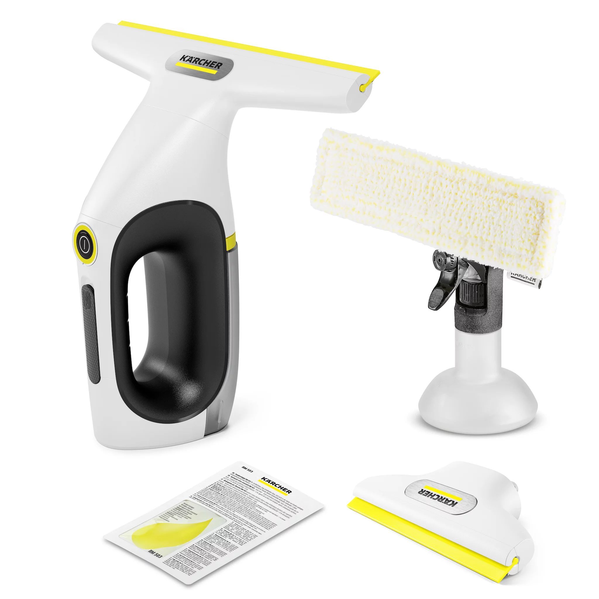 Kärcher WV 2 Universal Precision