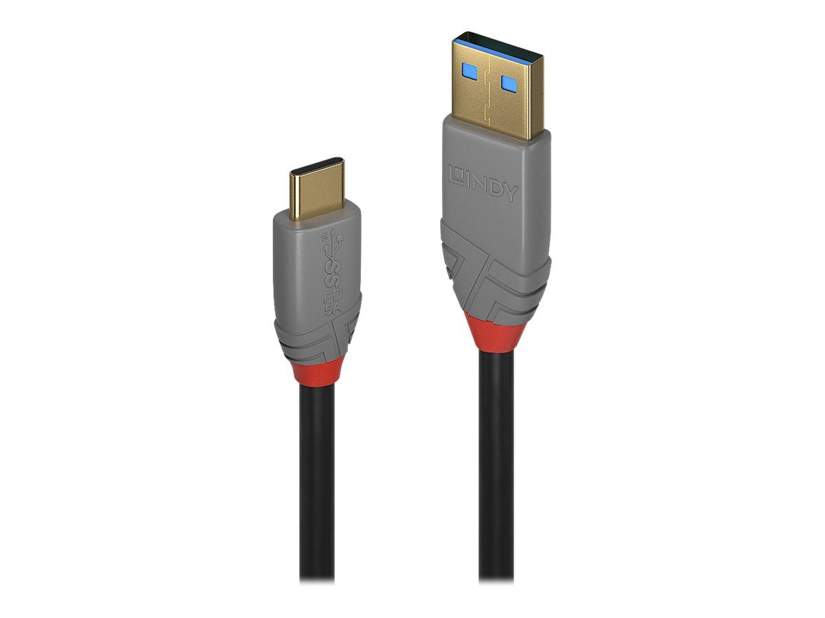 Lindy Anthra Line - USB-Kabel - 24 pin USB-C (M)
