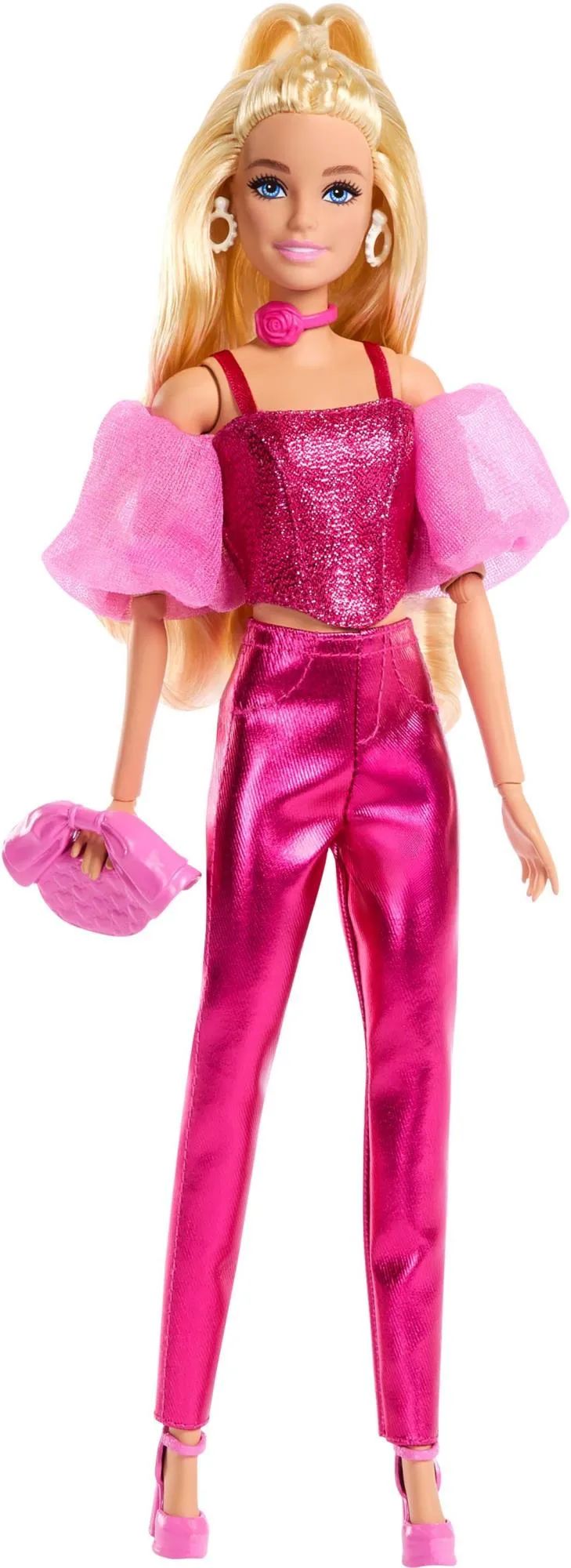 Mattel GmbH BRB Deluxe Style-Modepuppe Pink Corset