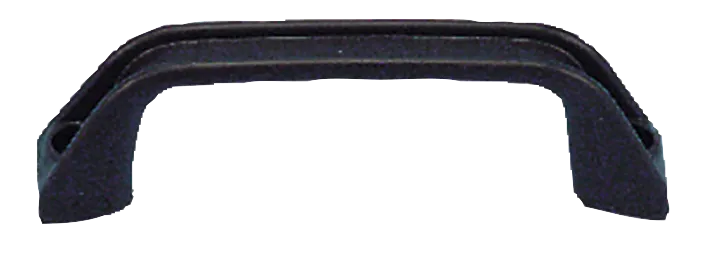 Knorz Rangiergriff schwarz 140 mm