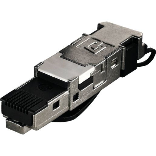 Weidmüller INDUSTRIAL ETHERNET STEADYTEC / WEIDMÜ IE-PS-RJ45-FH-BK 1963600000