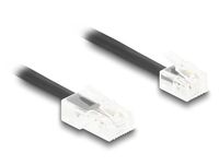 Delock Telefonkabel - RJ-45 (M) zu RJ-11 (M)