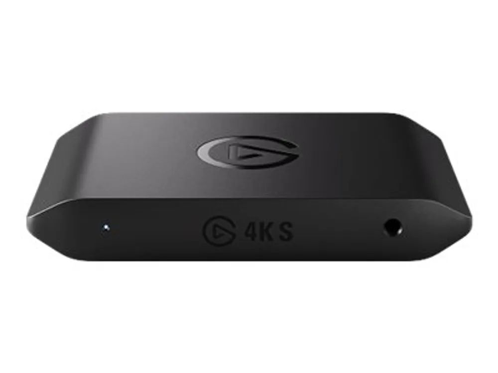Elgato Corsair Elgato Game Capture S - Videoaufnahmeadapter