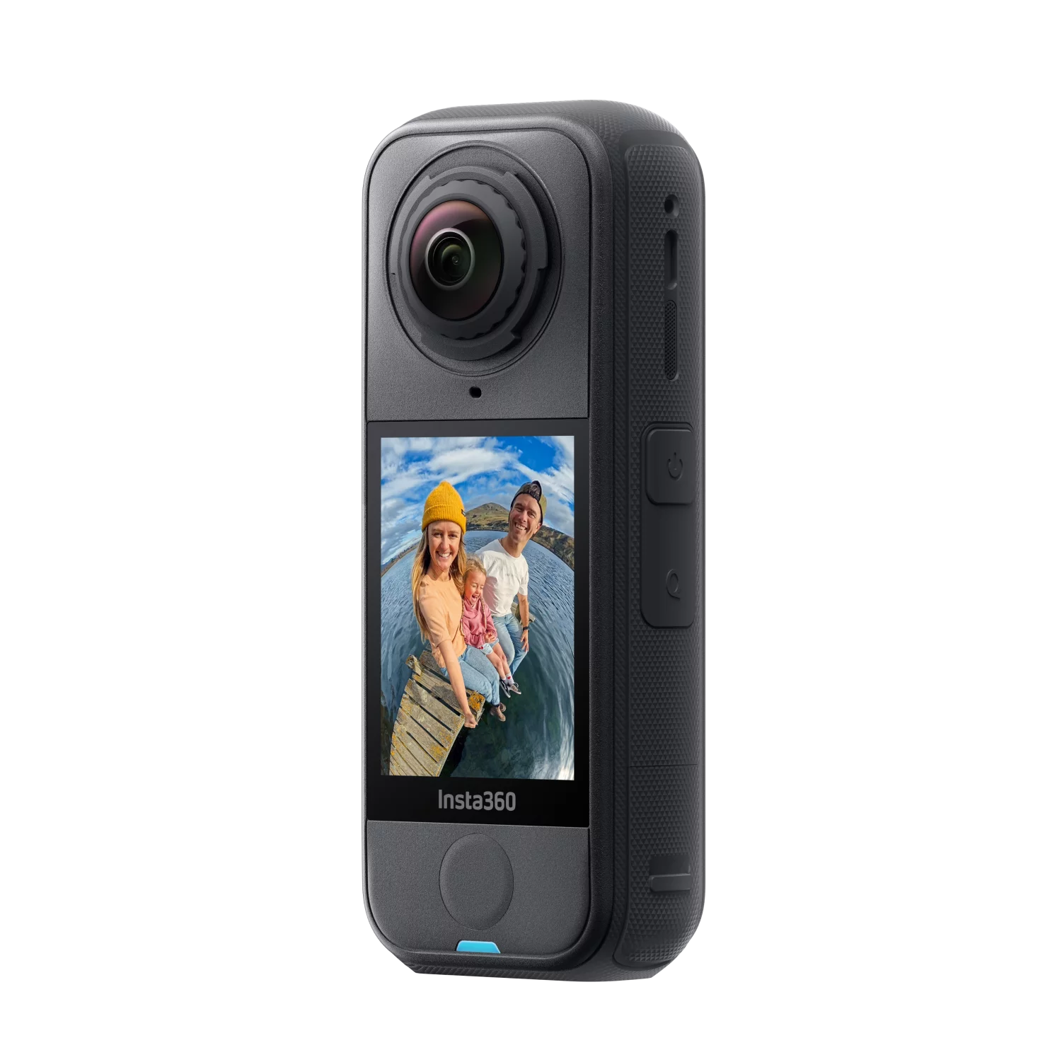 Insta360 X4 Air Standard Bundle 360° Action-Kamera Set kompakt  - Schwarz