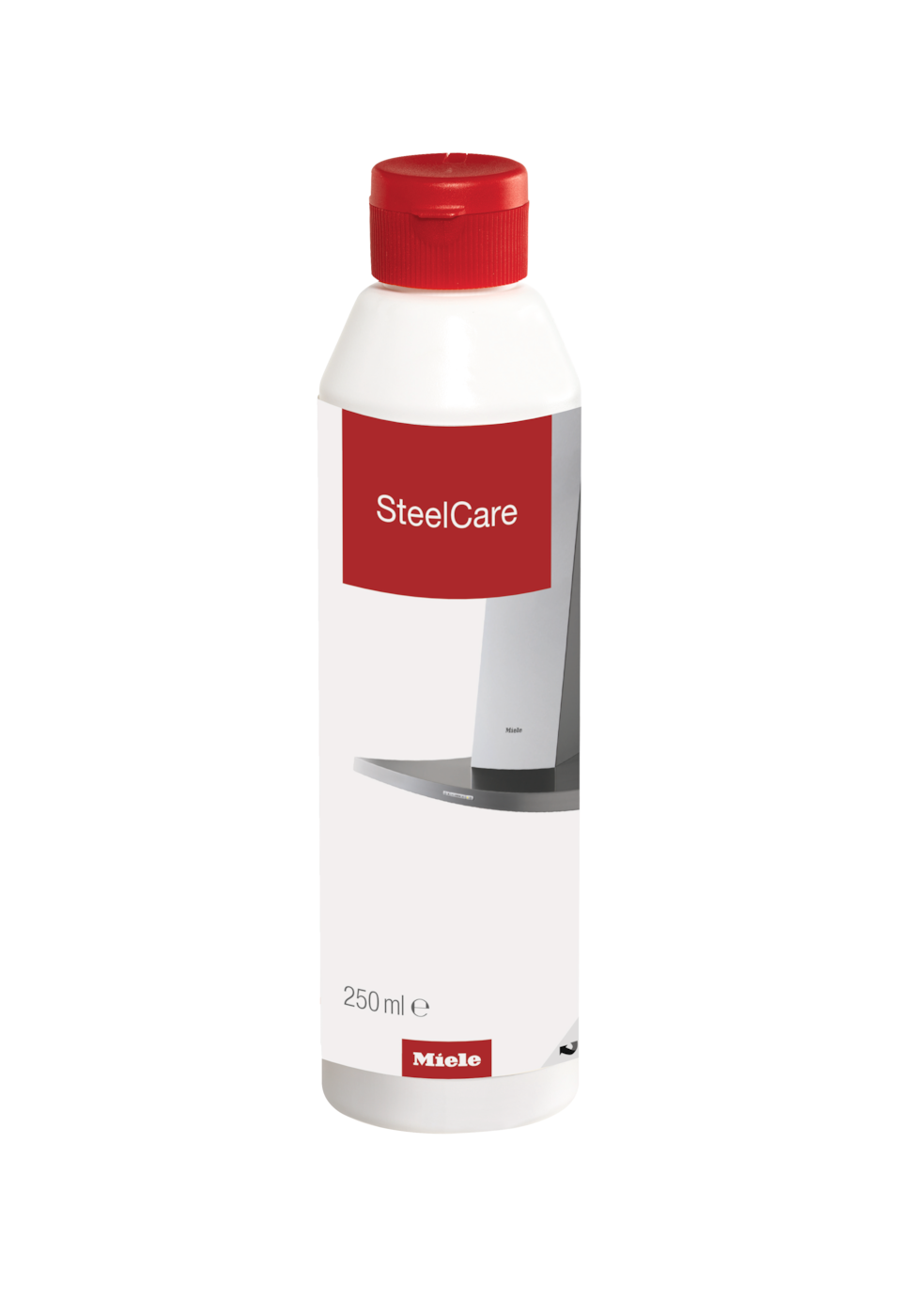 Miele GP CA ST 0252 L Edelstahl-Pflegemittel SteelCare, 250 ml