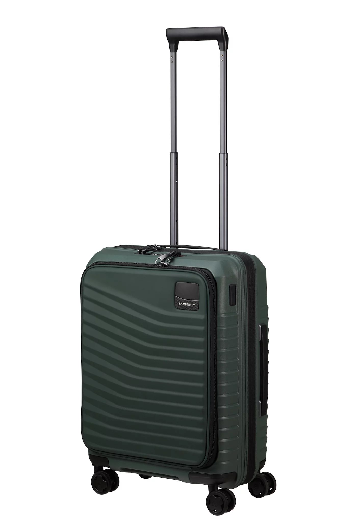 SAMSONITE INTUO SP. 55/20 EXP EASY ACCESS, olive green