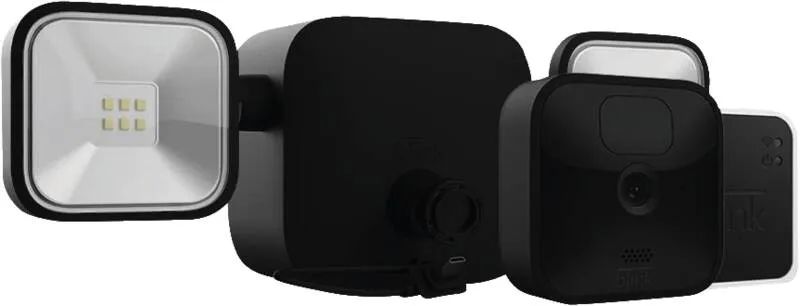 Blink Flutlicht HD-Überwachungskamera Sync Module 2