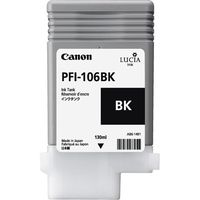 Canon PFI-106 BK - 130 ml - Schwarz - original