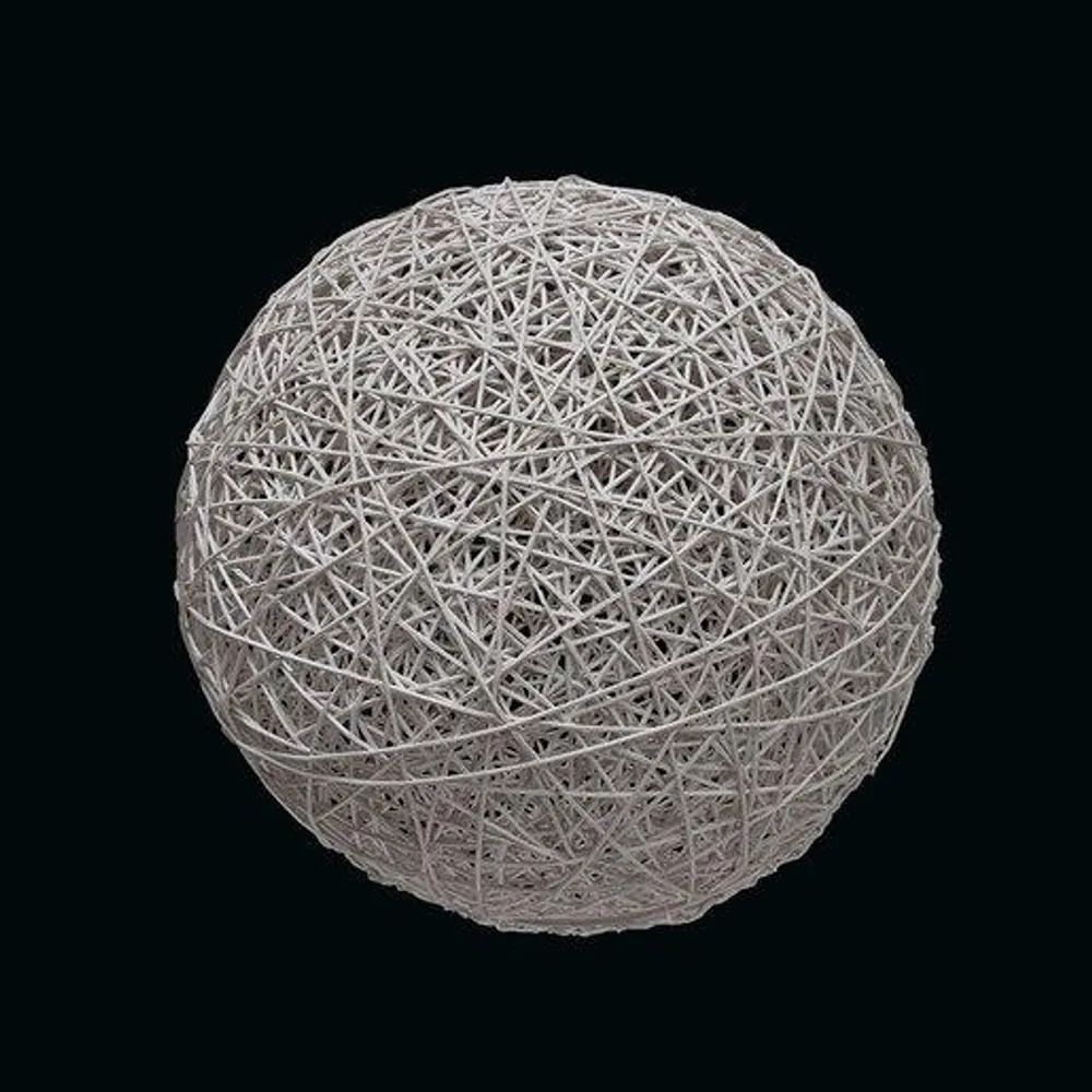 MK LED DM40CM 3D LEDWH 7W 230V T1 / MK 150-103 ORGANIC BALL 150-103